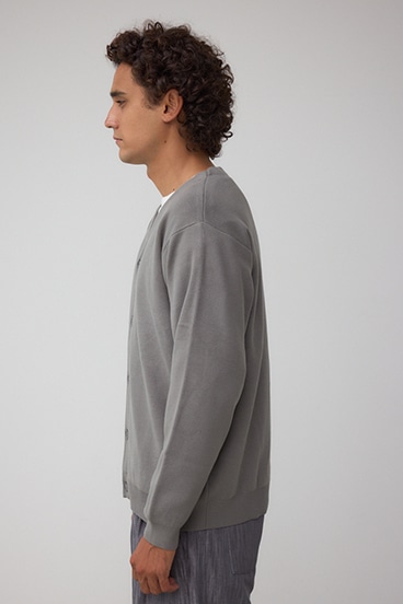 ミラノリブカーディガン 詳細画像