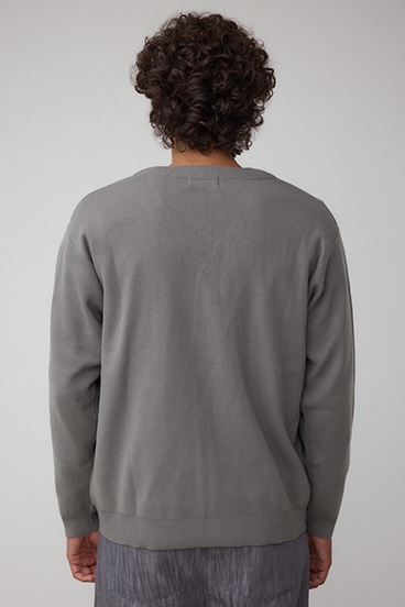 ミラノリブカーディガン 詳細画像