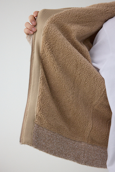 ブークレージップパーカー 詳細画像