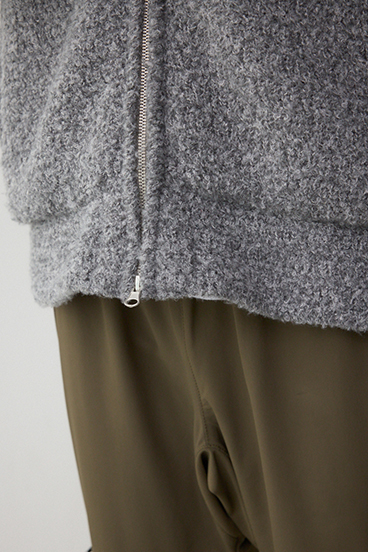 ブークレージップパーカー 詳細画像