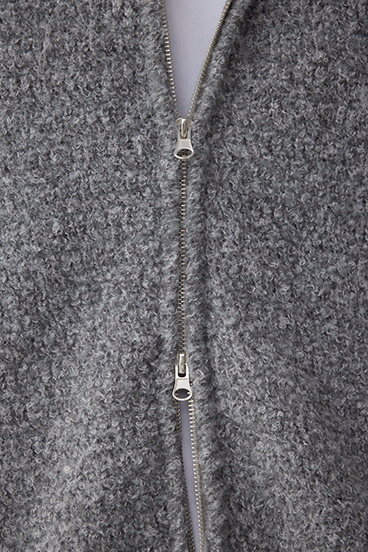 ブークレージップパーカー 詳細画像