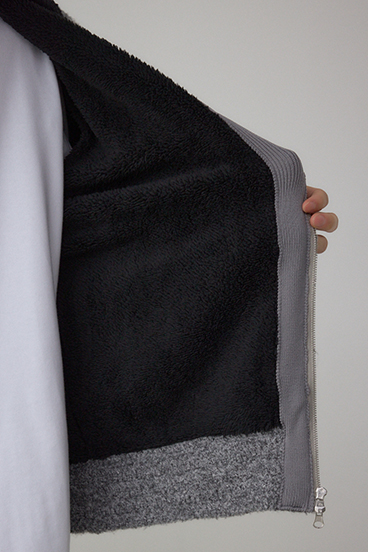 ブークレージップパーカー 詳細画像