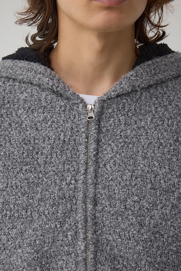 ブークレージップパーカー 詳細画像