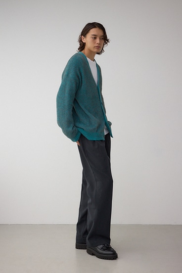 シャギーカーディガン 詳細画像