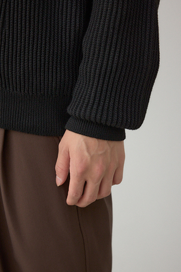 ドライバーズニット 詳細画像