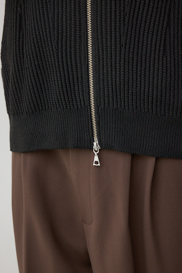 ドライバーズニット 詳細画像