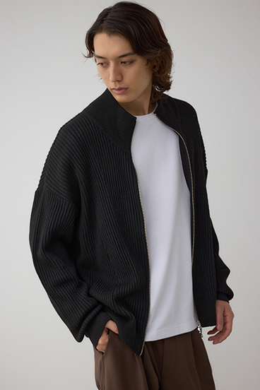 ドライバーズニット 詳細画像