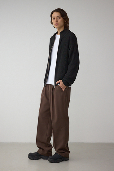 ドライバーズニット 詳細画像