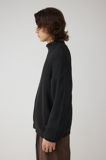 ドライバーズニット 詳細画像