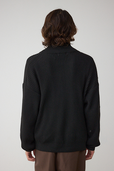 ドライバーズニット 詳細画像