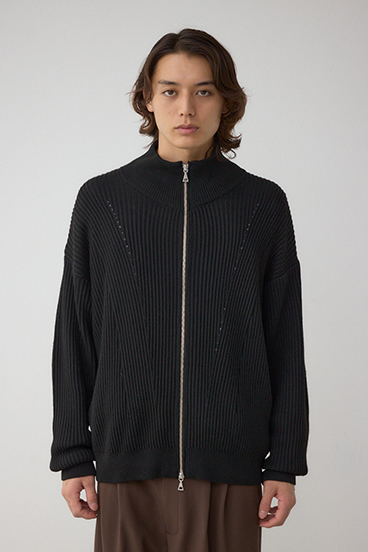 ドライバーズニット 詳細画像