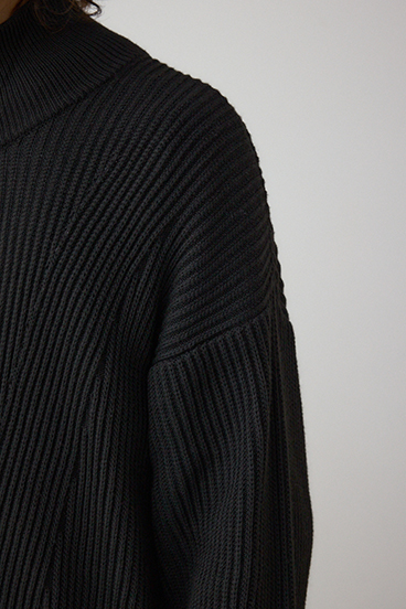 ドライバーズニット 詳細画像