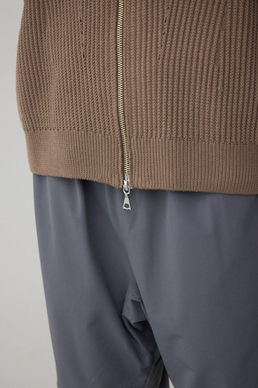 ドライバーズニット 詳細画像