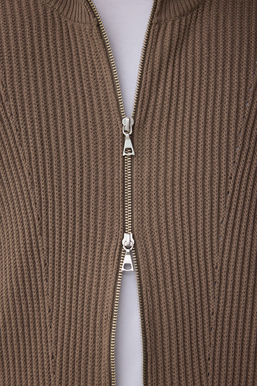 ドライバーズニット 詳細画像