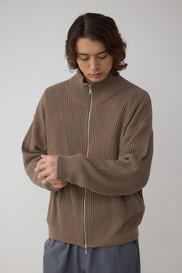 ドライバーズニット 詳細画像