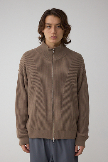 ドライバーズニット 詳細画像