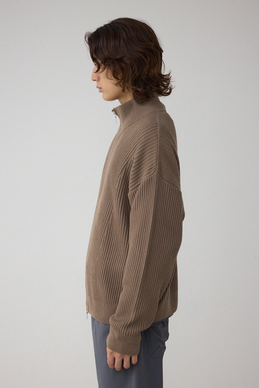 ドライバーズニット 詳細画像