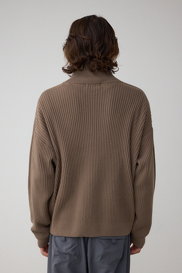 ドライバーズニット 詳細画像