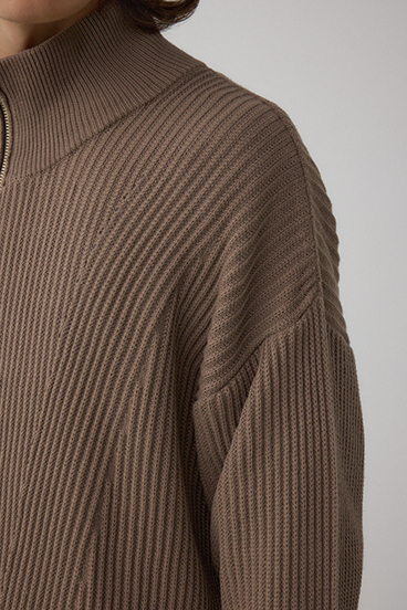 ドライバーズニット 詳細画像