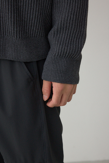 ドライバーズニット 詳細画像