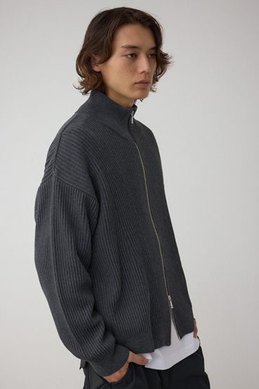 ドライバーズニット 詳細画像