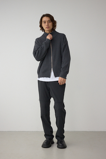 ドライバーズニット 詳細画像