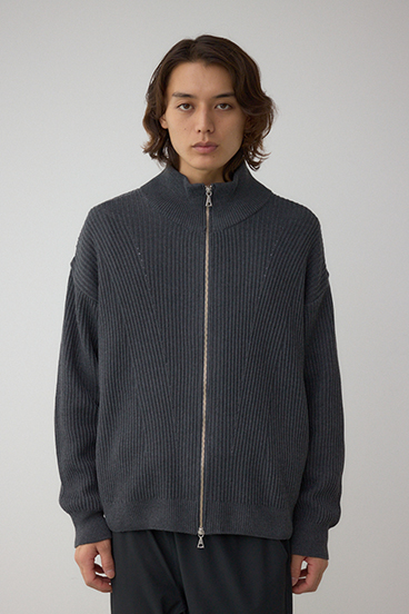 ドライバーズニット 詳細画像