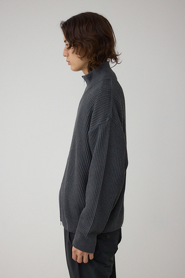 ドライバーズニット 詳細画像