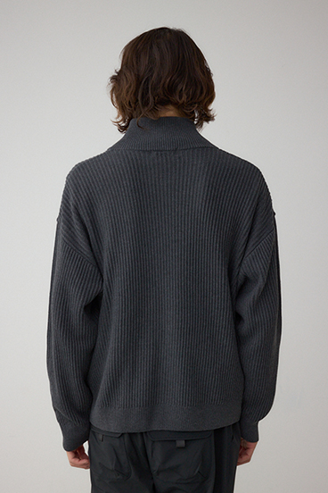 ドライバーズニット 詳細画像