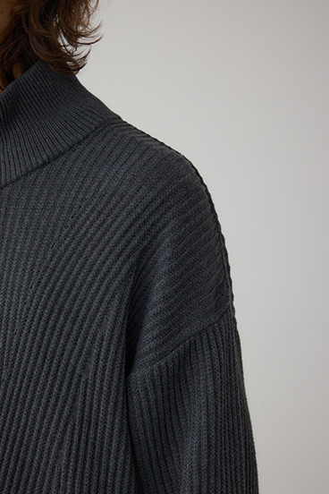 ドライバーズニット 詳細画像