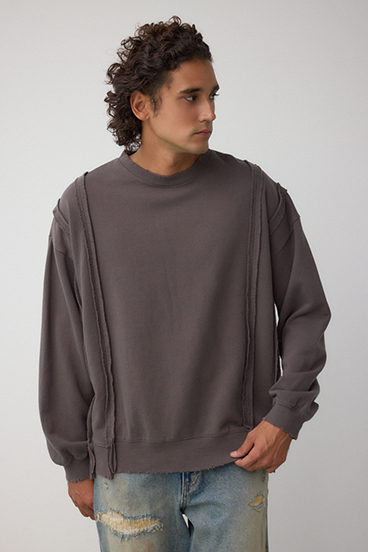 ステップヘムヘビースウェット 詳細画像