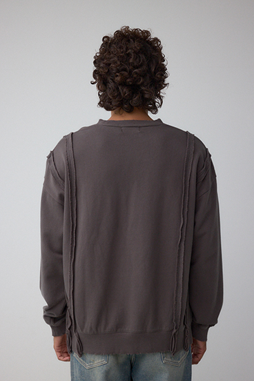 ステップヘムヘビースウェット 詳細画像