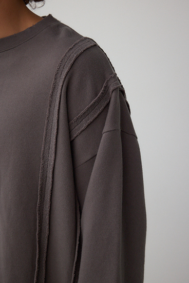 ステップヘムヘビースウェット 詳細画像