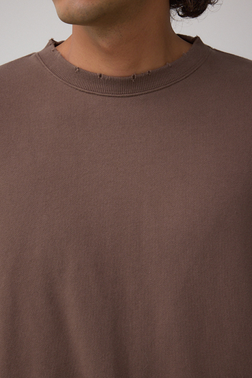 ステップヘムヘビースウェット 詳細画像