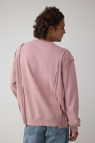 ステップヘムヘビースウェット 詳細画像