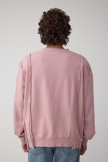 ステップヘムヘビースウェット 詳細画像