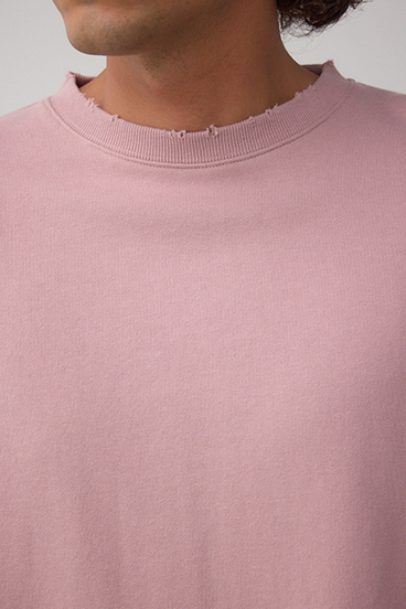 ステップヘムヘビースウェット 詳細画像