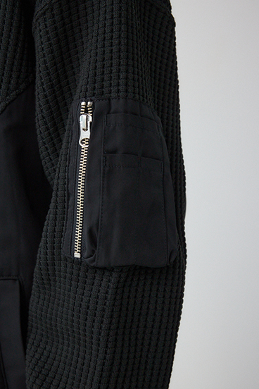 オニワッフルスウィッチングトップス 詳細画像