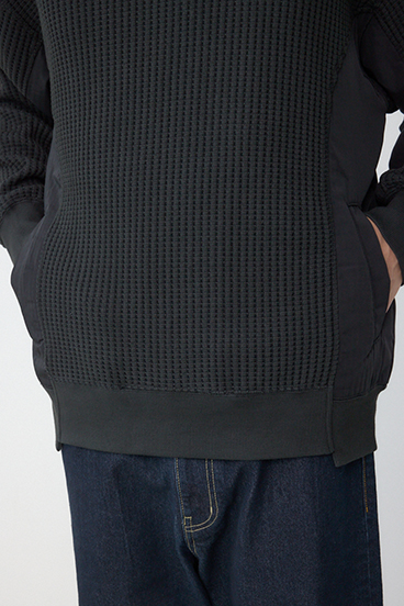 オニワッフルスウィッチングトップス 詳細画像