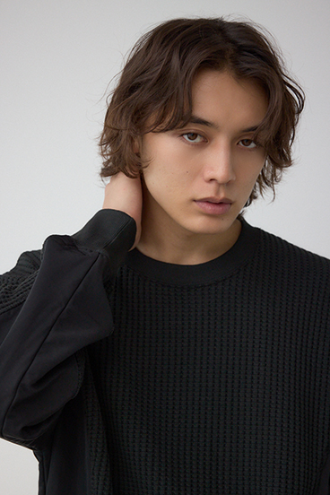 オニワッフルスウィッチングトップス