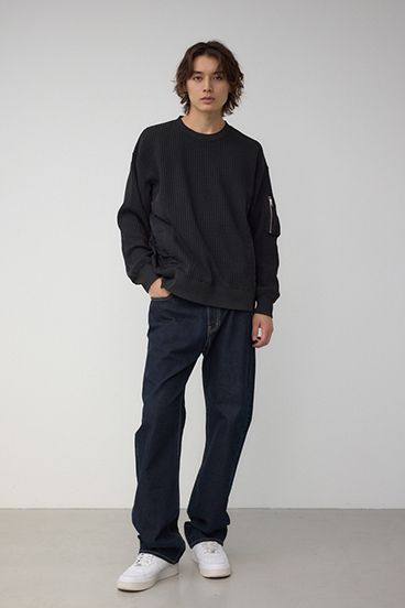 オニワッフルスウィッチングトップス 詳細画像