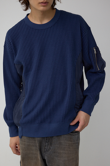 オニワッフルスウィッチングトップス