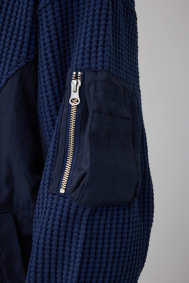 オニワッフルスウィッチングトップス 詳細画像