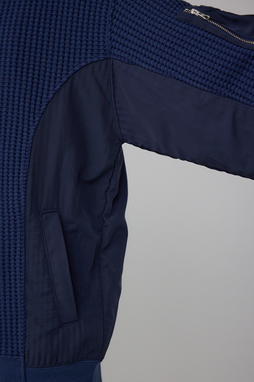 オニワッフルスウィッチングトップス 詳細画像