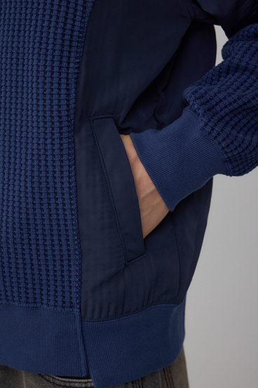 オニワッフルスウィッチングトップス 詳細画像