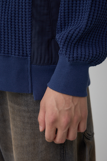 オニワッフルスウィッチングトップス 詳細画像