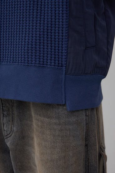 オニワッフルスウィッチングトップス 詳細画像