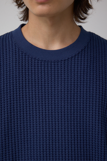 オニワッフルスウィッチングトップス 詳細画像