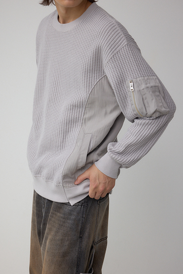 オニワッフルスウィッチングトップス