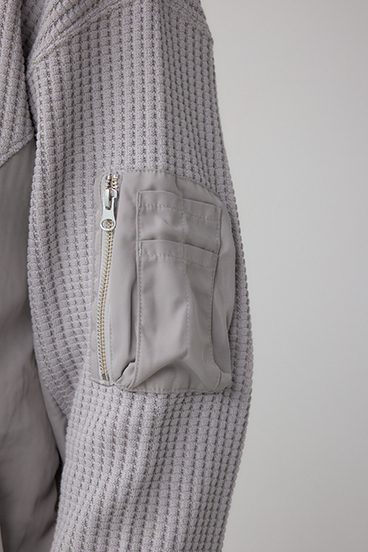 オニワッフルスウィッチングトップス 詳細画像